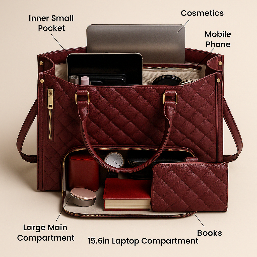 Belvary 3-in-1 Pack