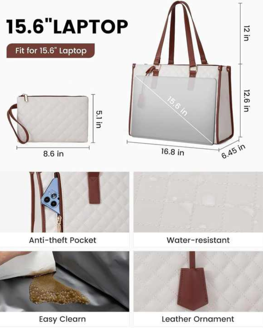 Belvary 3-in-1 Pack