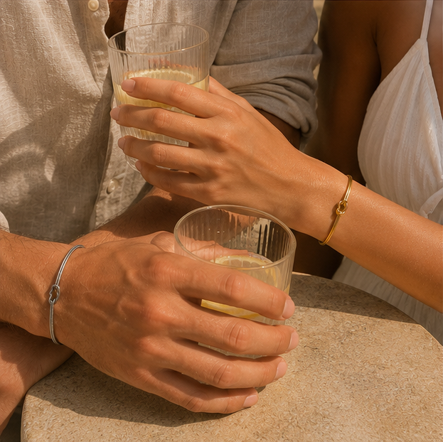 Bond Knot Bracelet