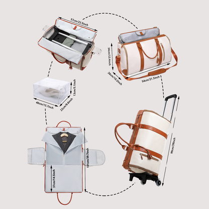 Luxe Travel Carry 2.0