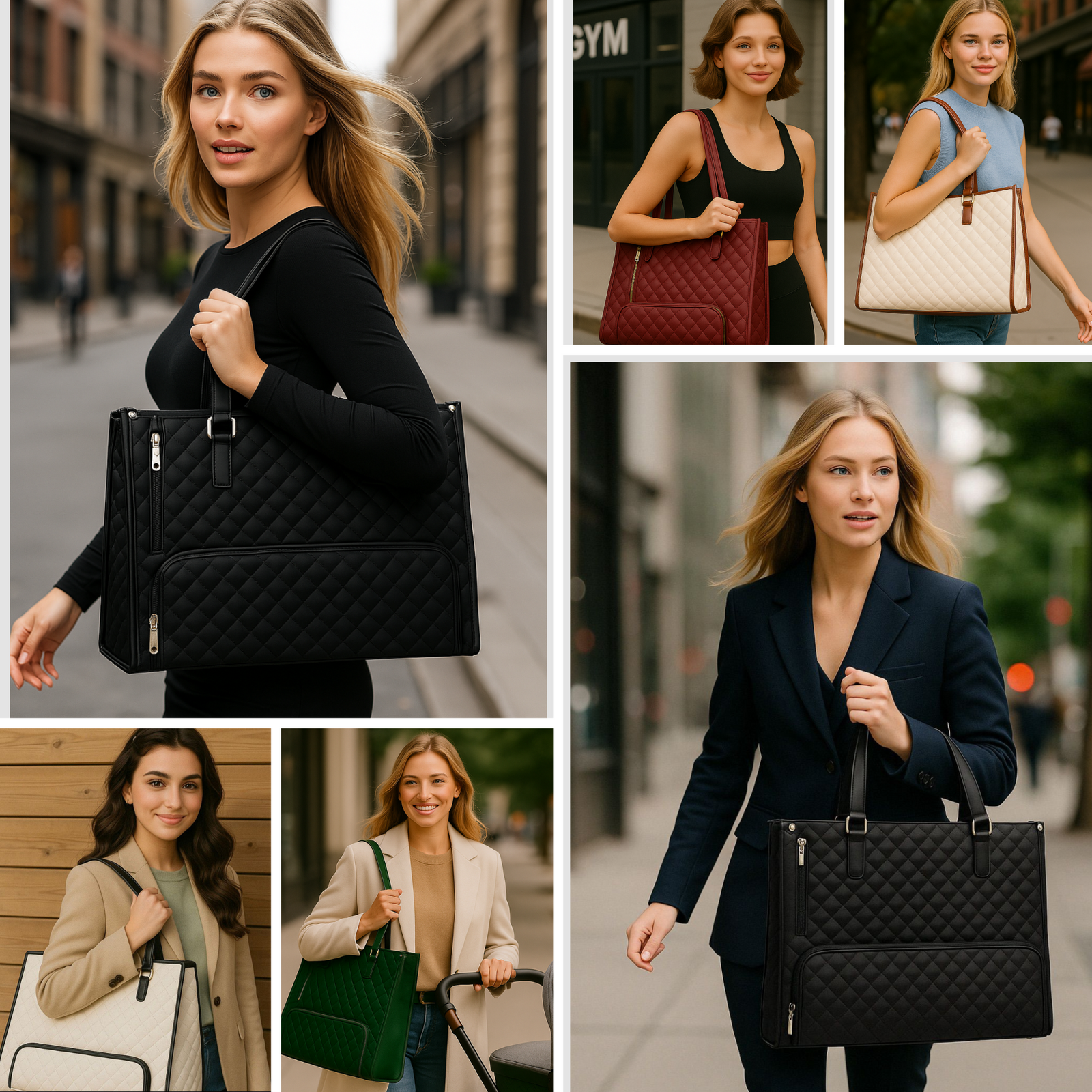 Belvary Lifestyle Collage