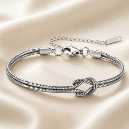 Bond Knot Bracelet