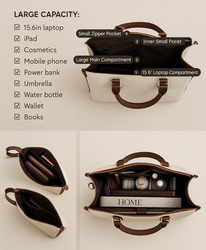 Belvary 3-in-1 Pack