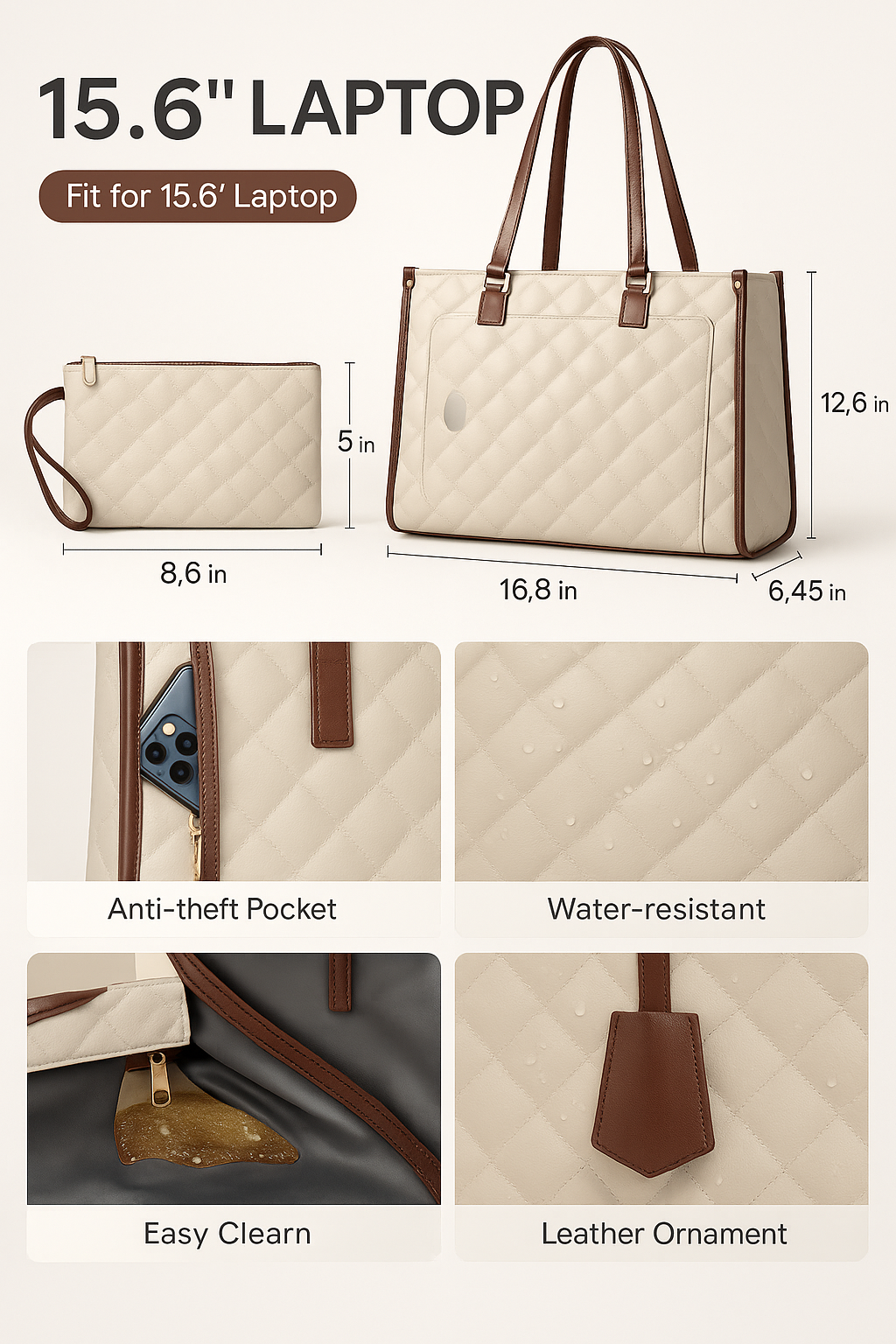 Belvary 3-in-1 Pack