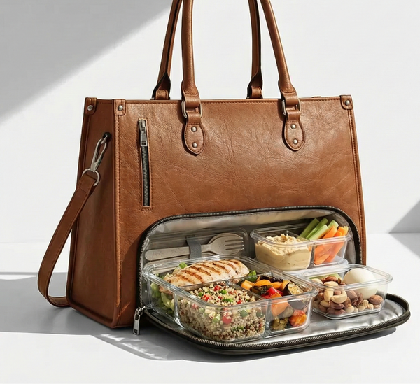 Insulated Lunch Compartment