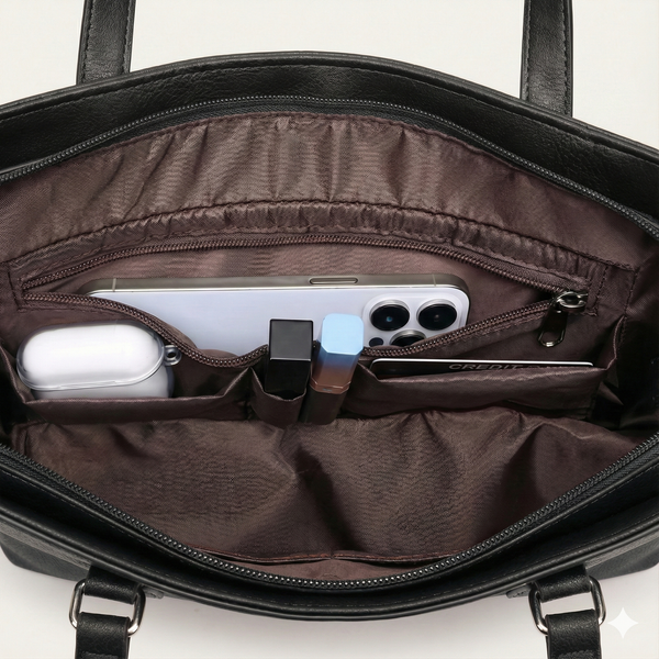 Organized Inner Pockets