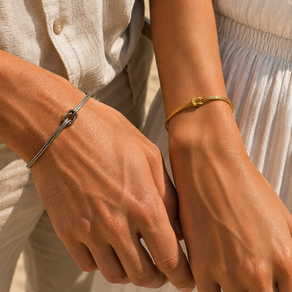 Bond Knot Bracelet